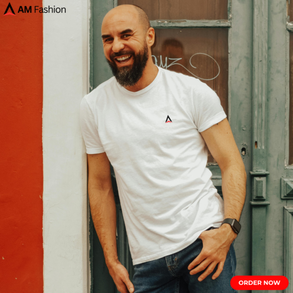Premium Blank T-shirt - White